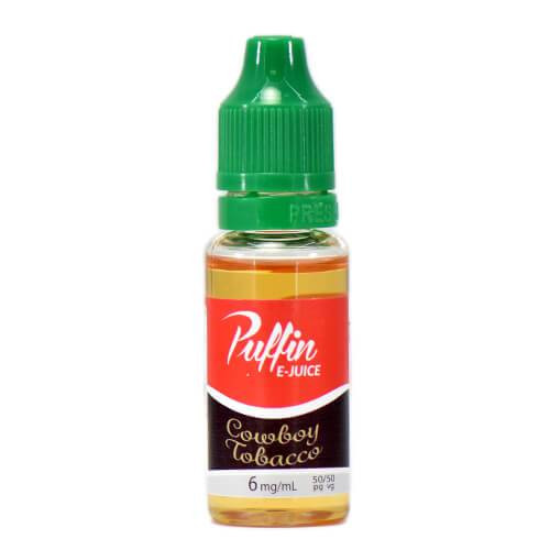Cowboy Tobacco E-Liquid