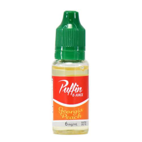 Georgia Peach E-Liquid