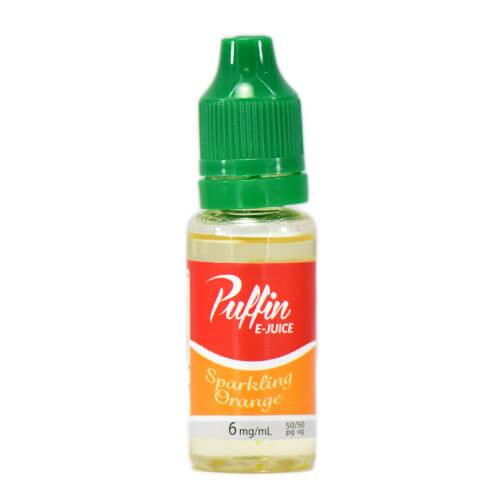 Sparkling Orange E-Liquid