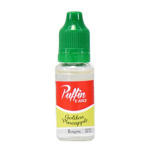 Golden Pineapple E-Liquid