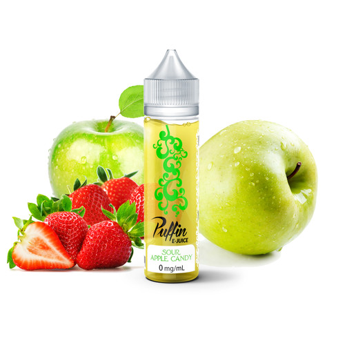 Sour Apple Candy E-Liquid