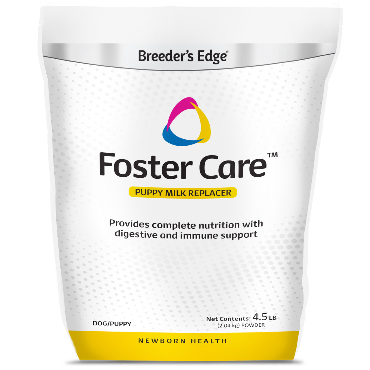 Breeder's Edge Foster Care Puppy Milk Replacer