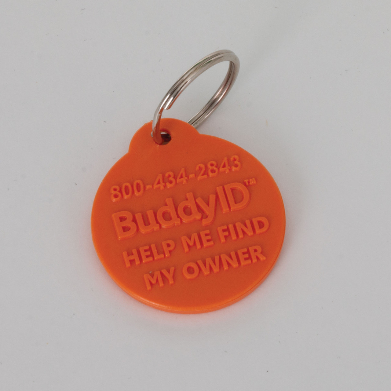 BuddyID® ISO Microchip - Buddy Id