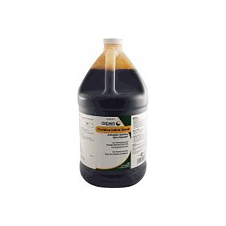 Aspen Povidine Iodine Scrub