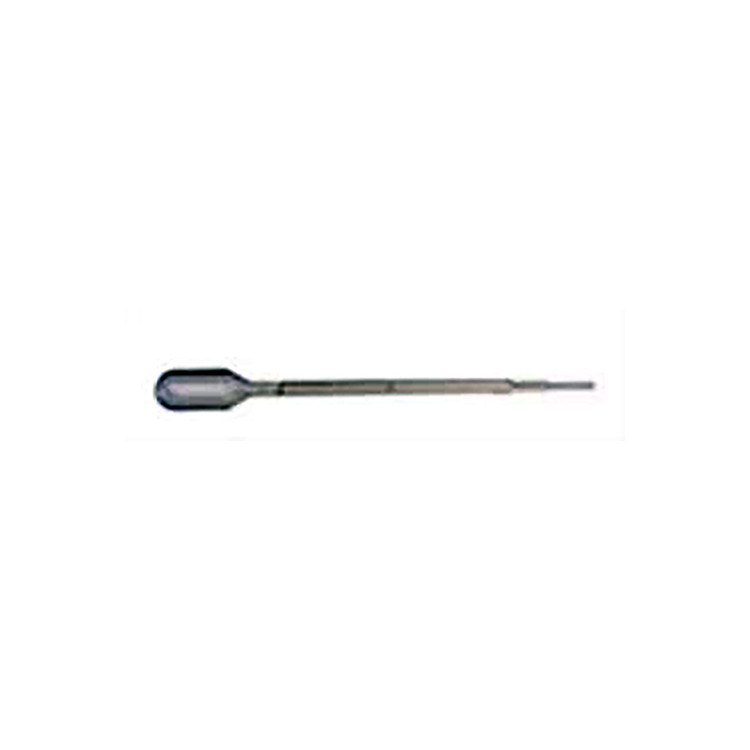 Corning Falcon 357524 3 Ml Transfer Pipettes – Case Of 1000 With 1 & 2 Ml Graduations