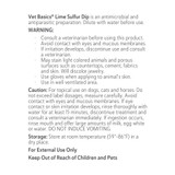 Vet Basics® Lime Sulfur Dip