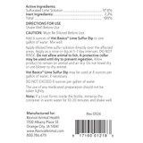 Vet Basics® Lime Sulfur Dip