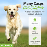 Vet Basics® Lime Sulfur Dip