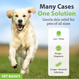 Vet Basics® Lime Sulfur Dip