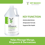 Vet Basics® Lime Sulfur Dip