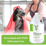 Vet Basics® Lime Sulfur Dip