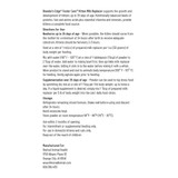 Breeder's Edge® Foster Care™ Feline Milk Replacer