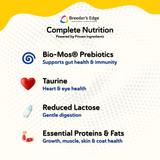 Breeder's Edge® Foster Care™ Feline Milk Replacer