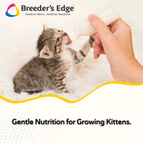 Breeder's Edge® Foster Care™ Feline Milk Replacer