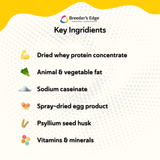 Breeder's Edge® Foster Care™ Canine Milk Replacer