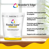 Breeder's Edge® Foster Care™ Canine Milk Replacer