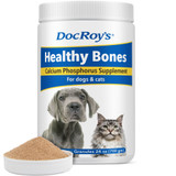 Doc Roy's® Healthy Bones - Bone Health Vitamins for Dogs & Cats