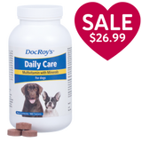 Doc Roy's® Daily Care Canine