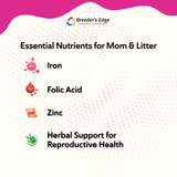 Breeder's Edge® Oxy Mate® Prenatal