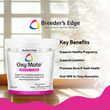 Breeder's Edge® Oxy Mate® Prenatal