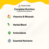 Breeder's Edge® Nurture Mate™ for Puppies & Kittens