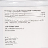 Doc Roy's® Potassium Citrate Cranberry