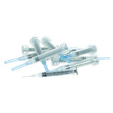 3cc MonoJect™ Syringes with 22 gauge Needles