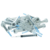 3cc MonoJect™ Syringes with 22 gauge Needles