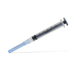 3cc MonoJect™ Syringes with 22 gauge Needles