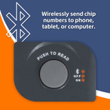 Hero™ Universal Microchip Scanner