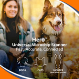 Hero™ Universal Microchip Scanner