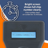 Hero™ Universal Microchip Scanner