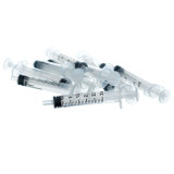 Small Syringes without Needles