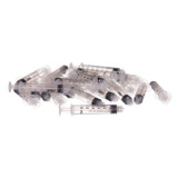 Small Syringes without Needles