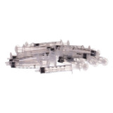 Small Syringes without Needles