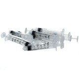 Small Syringes without Needles