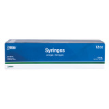 Large Syringes without Needles