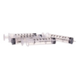 Large Syringes without Needles
