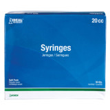 Large Syringes without Needles