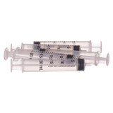 Large Syringes without Needles