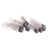 Large Syringes without Needles