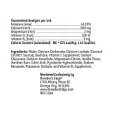 Breeder's Edge® Oral Cal Plus™ Gel Breeder's Edge® Oral Cal Plus™ Gel