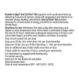 Breeder's Edge® Oral Cal Plus™ Gel Breeder's Edge® Oral Cal Plus™ Gel