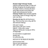 Breeder's Edge® B Strong™