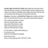 Breeder's Edge® Oral Cal Plus™ Powder