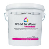 Breeder's Edge® Breed To Wean™