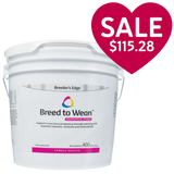 Breeder's Edge® Breed To Wean™