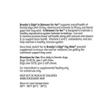 Breeder's Edge® In Between For Her™