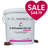 Breeder's Edge® In Between For Her™