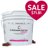 Breeder's Edge® In Between For Her™